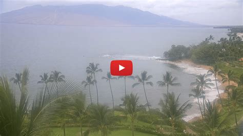 Wailea Beach Resort – Marriott, Maui Live Webcam